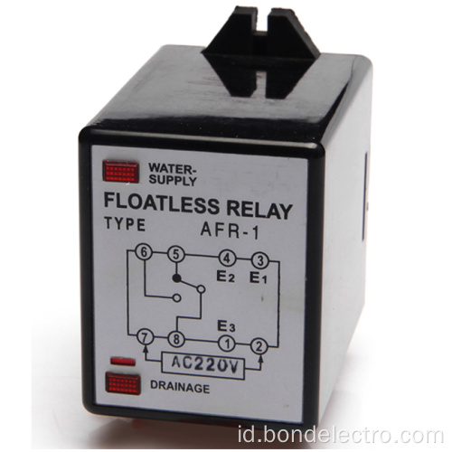 Relay Saklar Level AFR-1 Float